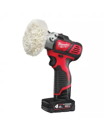 М12™ субкомпактная полировальная машина M12 BPS-421X Milwaukee
