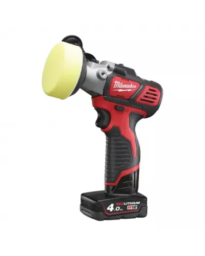 М12™ субкомпактная полировальная машина M12 BPS-421X Milwaukee