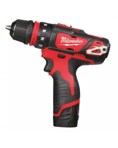 М12™ субкомпактный шуруповерт со сменным патроном M12 BDDX Milwaukee