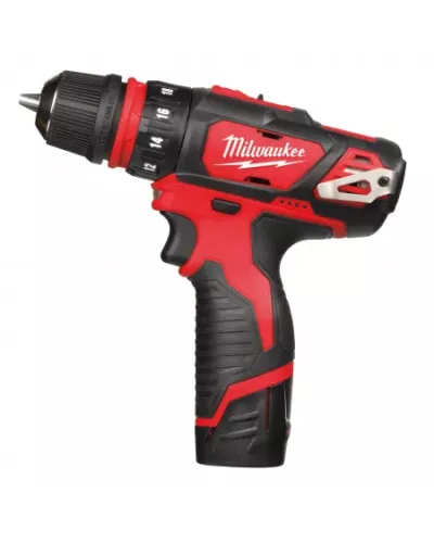 М12™ субкомпактный шуруповерт со сменным патроном M12 BDDX Milwaukee