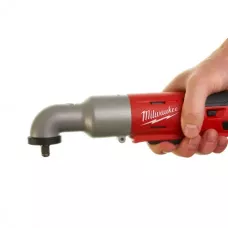 Аккумуляторный угловой компактный импульсный гайковерт с фиксацией фрикционным кольцомM18 BRAIW-0 (3/8'') Milwaukee