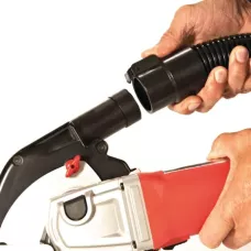 1200 ВТ Углошлифовальная машина с системой пылеудаления AGV 12 DEC Milwaukee