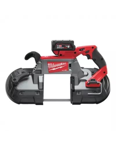 M18 FUEL™ ленточная пила по металлу M18 CBS125-502C Milwaukee
