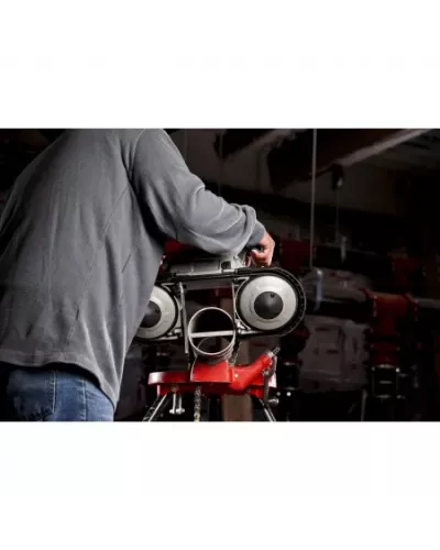 Ленточная пила для глубокого реза BS 125 Milwaukee