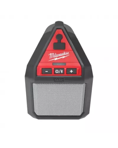 Аккумуляторный динамик беспроводной Milwaukee M12 JSSP-0 с Bluetooth  (Арт. 4933448380)
