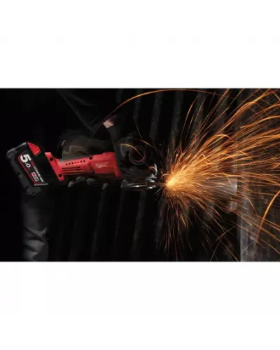 M28™ 115 мм углошлифовальная машина HD28 AG115-502X Milwaukee