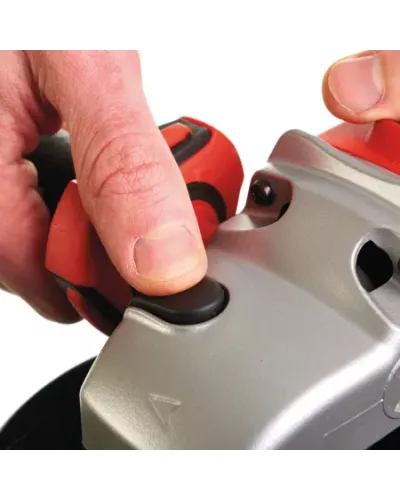 M28™ 125 мм углошлифовальная машина HD28 AG125-502X Milwaukee