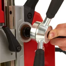 Дрель на магнитной станине с электромагнитом MDE 41 Milwaukee