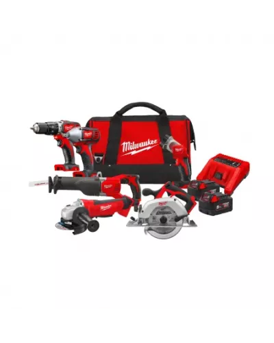 M18™ Набор M18 PP6B Milwaukee