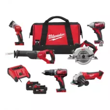 M18™ Набор M18 PP6B Milwaukee