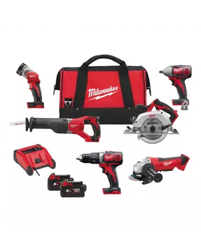 M18™ Набор M18 PP6B Milwaukee