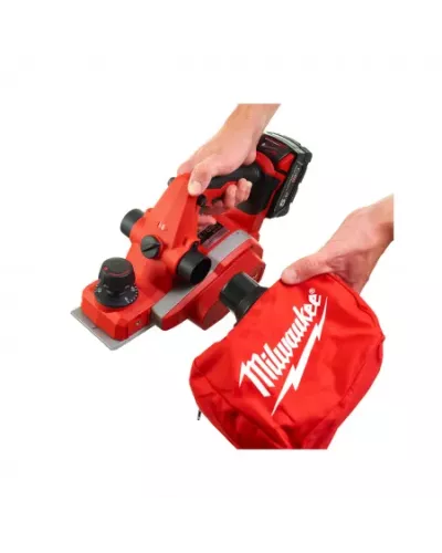 M18™ рубанок M18 BP-0 Milwaukee