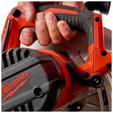 235 мм дисковая пила (85 мм глубина пропила) CS 85 CBE Milwaukee