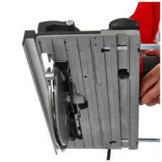 235 мм дисковая пила (85 мм глубина пропила) CS 85 CBE Milwaukee