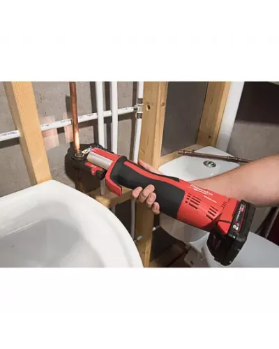 M18™ FORCE LOGIC™ компактный бесщеточный инструмент для обжима труб M18 BLHPT-202C Milwaukee