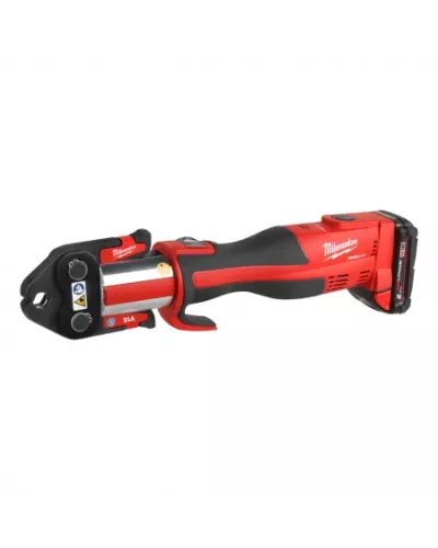 M18™ FORCE LOGIC™ компактный бесщеточный инструмент для обжима труб M18 BLHPT-202C Milwaukee