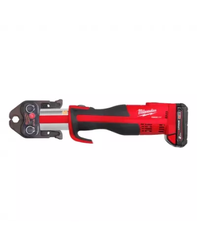 M18™ FORCE LOGIC™ компактный бесщеточный инструмент для обжима труб M18 BLHPT-202C Milwaukee