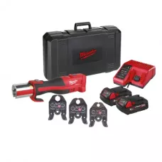 M18™ FORCE LOGIC™ компактный бесщеточный инструмент для обжима труб M18 BLHPT-202C M-SET Milwaukee