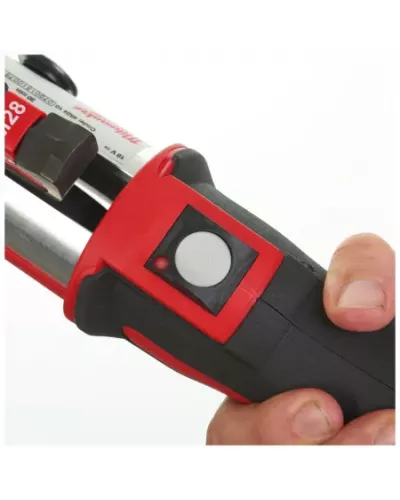 M18™ FORCE LOGIC™ компактный бесщеточный инструмент для обжима труб M18 BLHPT-202C M-SET Milwaukee