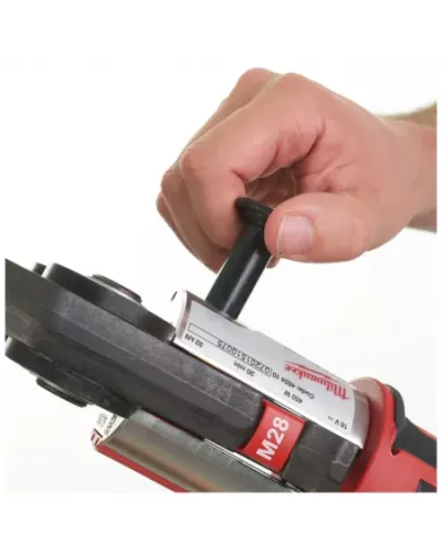 M18™ FORCE LOGIC™ компактный бесщеточный инструмент для обжима труб M18 BLHPT-202C M-SET Milwaukee
