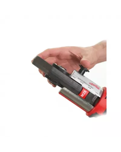 M18™ FORCE LOGIC™ компактный бесщеточный инструмент для обжима труб M18 BLHPT-202C M-SET Milwaukee