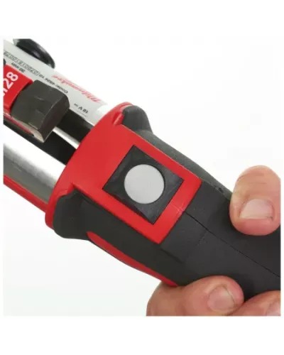 M18™ FORCE LOGIC™ компактный бесщеточный инструмент для обжима труб M18 BLHPT-202C M-SET Milwaukee