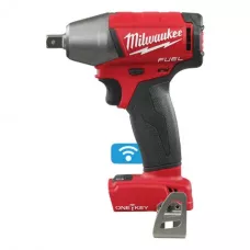Аккумуляторный импульсный гайковерт с фиксацией пиномM18 ONEIWP12-0 FUEL ONE-KEY 1/2" Milwaukee