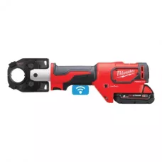 M18™ FORCE LOGIC™ гидравлический 53 кН инструмент для обжима кабеля M18 HCCT Milwaukee