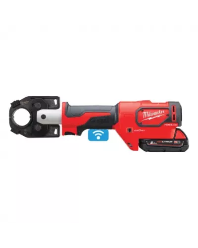 M18™ FORCE LOGIC™ гидравлический 53 кН инструмент для обжима кабеля M18 HCCT Milwaukee