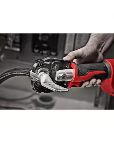 M18™ FORCE LOGIC™ гидравлический 53 кН инструмент для обжима кабеля M18 HCCT Milwaukee