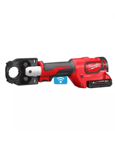 M18™ FORCE LOGIC™ гидравлический 53 кН инструмент для обжима кабеля M18 HCCT Milwaukee