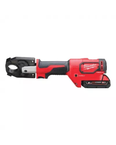 M18™ FORCE LOGIC™ гидравлический 53 кН инструмент для обжима кабеля M18 HCCT Milwaukee