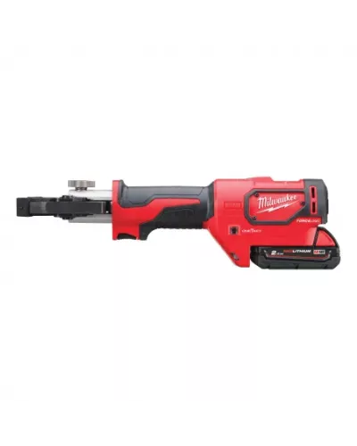 M18™ FORCE LOGIC™ гидравлический 53 кН инструмент для обжима кабеля M18 HCCT Milwaukee