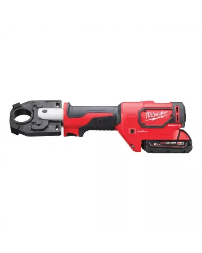M18™ FORCE LOGIC™ гидравлический 53 кН инструмент для обжима кабеля M18 HCCT Milwaukee