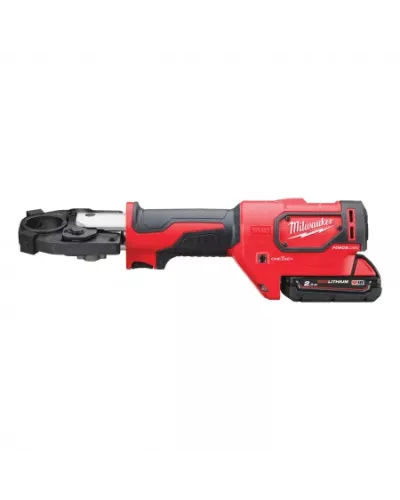M18™ FORCE LOGIC™ гидравлический 53 кН инструмент для обжима кабеля M18 HCCT Milwaukee