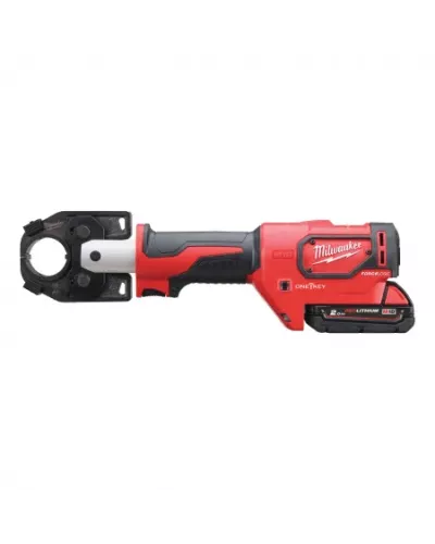 M18™ FORCE LOGIC™ гидравлический 53 кН инструмент для обжима кабеля M18 HCCT Milwaukee