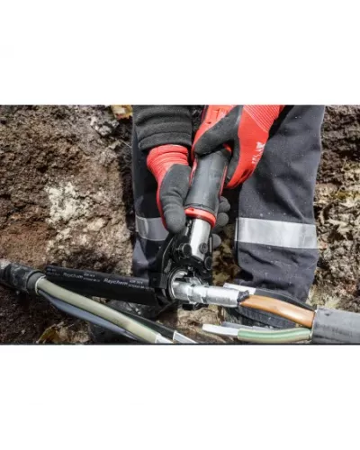 M18™ FORCE LOGIC™ гидравлический 53 кН инструмент для обжима кабеля M18 HCCT Milwaukee