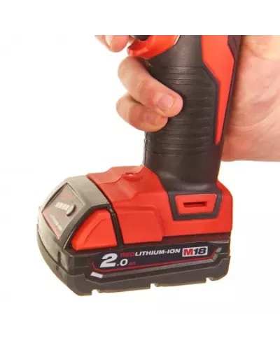 M18™ FORCE LOGIC™ Гидравлический пробойник отверстий M18 HKP-201C Milwaukee