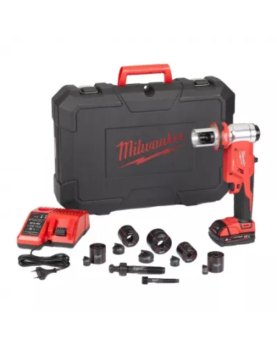 M18™ FORCE LOGIC™ Гидравлический пробойник отверстий M18 HKP-201CA Milwaukee