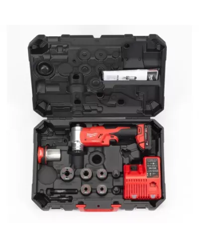 M18™ FORCE LOGIC™ Гидравлический пробойник отверстий M18 HKP-201CA Milwaukee