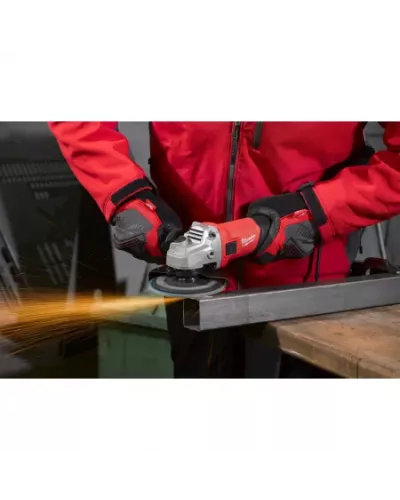 углошлифовальная машина 800 ВТ AG 800-115 E Milwaukee