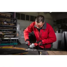 углошлифовальная машина с регулировкой оборотов 1250 Вт AGV 13 Milwaukee