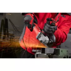 углошлифовальная машина с регулировкой оборотов 1250 Вт AGV 13 Milwaukee