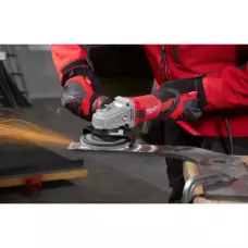 углошлифовальная машина с регулировкой оборотов 1250 Вт AGV 13 Milwaukee