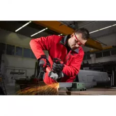 углошлифовальная машина с регулировкой оборотов 1250 Вт AGV 13 Milwaukee