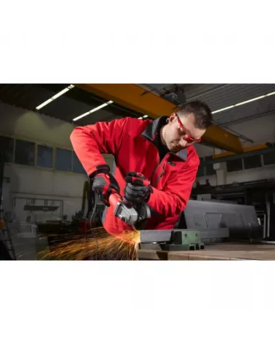 углошлифовальная машина с регулировкой оборотов 1250 Вт AGV 13 Milwaukee