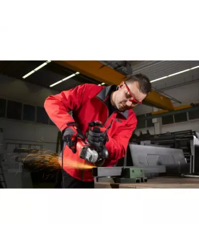 Углошлифовальная машина 1000 ВТ AGV 10 EK Milwaukee
