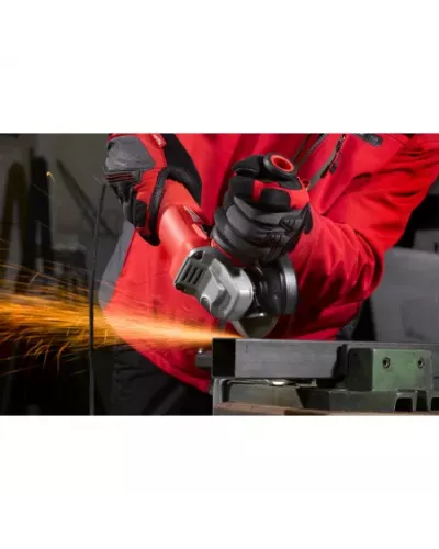 Углошлифовальная машина 1000 ВТ AGV 10 EK Milwaukee