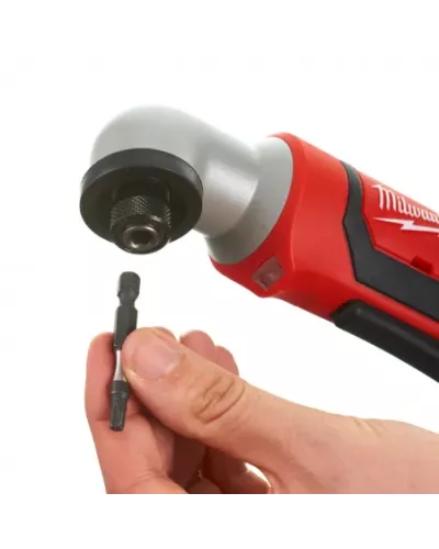 М12™ субкомпактный угловой импульсный винтоверт M12 BRAID Milwaukee