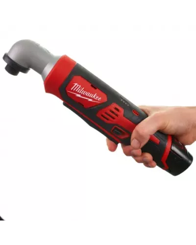 М12™ субкомпактный угловой импульсный винтоверт M12 BRAID Milwaukee